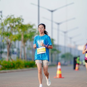 Race photo from YUK TRAVEL RUN