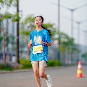Race photo from YUK TRAVEL RUN