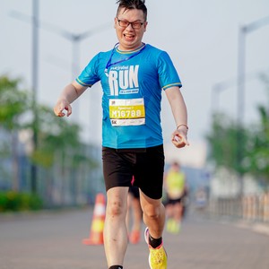 Race photo from YUK TRAVEL RUN