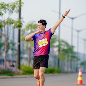 Race photo from YUK TRAVEL RUN