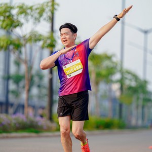 Race photo from YUK TRAVEL RUN