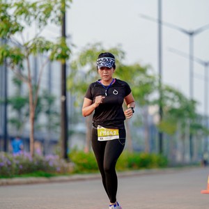 Race photo from YUK TRAVEL RUN