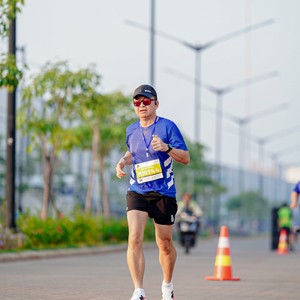 Race photo from YUK TRAVEL RUN