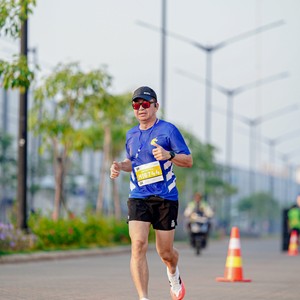 Race photo from YUK TRAVEL RUN