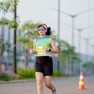 Race photo from YUK TRAVEL RUN