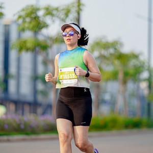 Race photo from YUK TRAVEL RUN