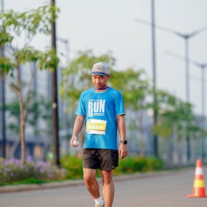 Race photo from YUK TRAVEL RUN