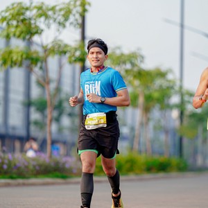 Race photo from YUK TRAVEL RUN