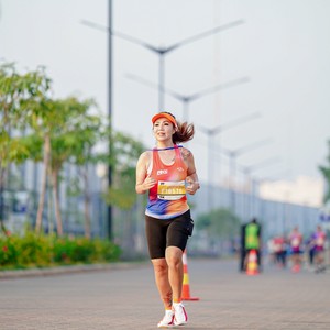 Race photo from YUK TRAVEL RUN