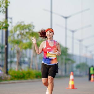 Race photo from YUK TRAVEL RUN