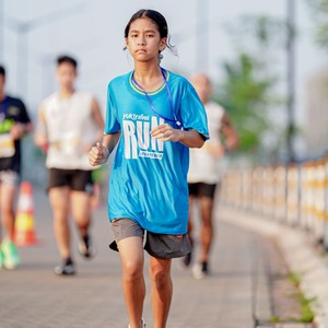 Race photo from YUK TRAVEL RUN