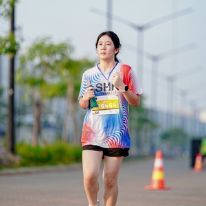 Race photo from YUK TRAVEL RUN