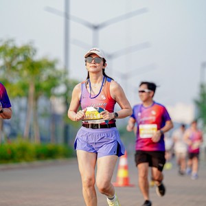 Race photo from YUK TRAVEL RUN