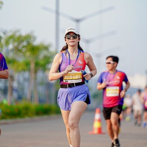 Race photo from YUK TRAVEL RUN