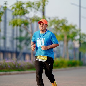 Race photo from YUK TRAVEL RUN
