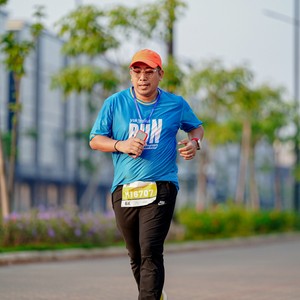 Race photo from YUK TRAVEL RUN