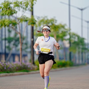 Race photo from YUK TRAVEL RUN