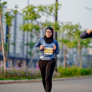 Race photo from YUK TRAVEL RUN