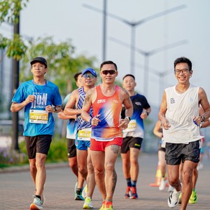 Race photo from YUK TRAVEL RUN