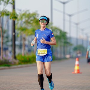 Race photo from YUK TRAVEL RUN