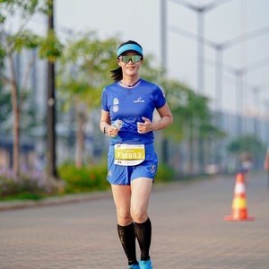 Race photo from YUK TRAVEL RUN