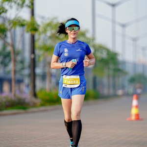 Race photo from YUK TRAVEL RUN