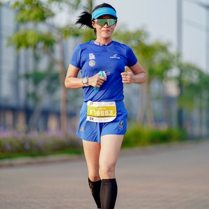 Race photo from YUK TRAVEL RUN