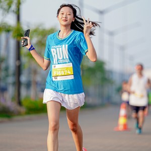 Race photo from YUK TRAVEL RUN