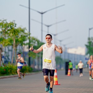 Race photo from YUK TRAVEL RUN