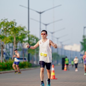 Race photo from YUK TRAVEL RUN