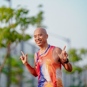 Race photo from YUK TRAVEL RUN