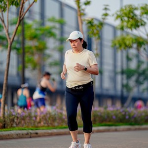Race photo from YUK TRAVEL RUN