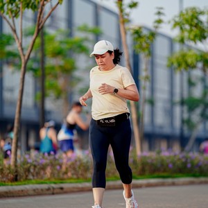 Race photo from YUK TRAVEL RUN
