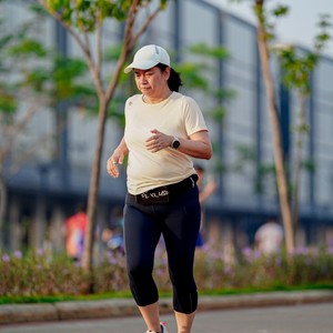 Race photo from YUK TRAVEL RUN