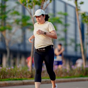 Race photo from YUK TRAVEL RUN