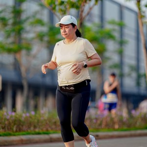 Race photo from YUK TRAVEL RUN