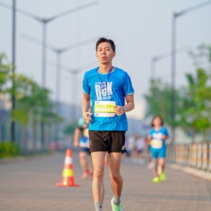 Race photo from YUK TRAVEL RUN