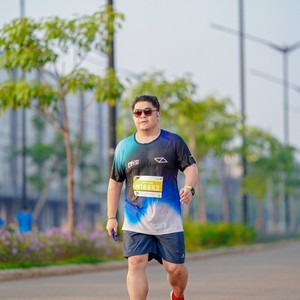 Race photo from YUK TRAVEL RUN