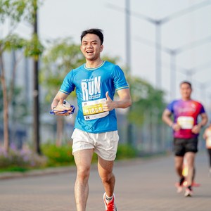 Race photo from YUK TRAVEL RUN