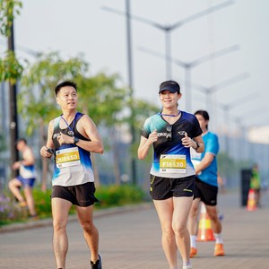 Race photo from YUK TRAVEL RUN