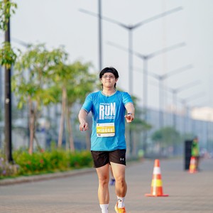 Race photo from YUK TRAVEL RUN