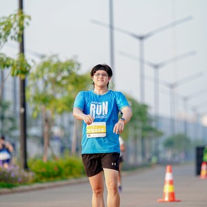 Race photo from YUK TRAVEL RUN