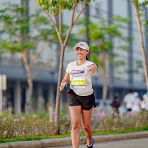 Race photo from YUK TRAVEL RUN