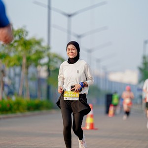 Race photo from YUK TRAVEL RUN