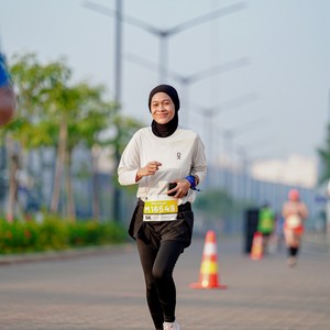 Race photo from YUK TRAVEL RUN