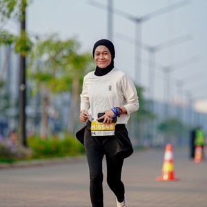 Race photo from YUK TRAVEL RUN