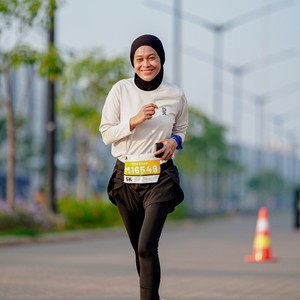 Race photo from YUK TRAVEL RUN