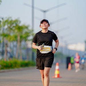 Race photo from YUK TRAVEL RUN