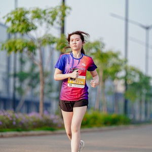 Race photo from YUK TRAVEL RUN