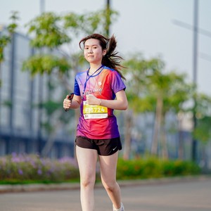 Race photo from YUK TRAVEL RUN